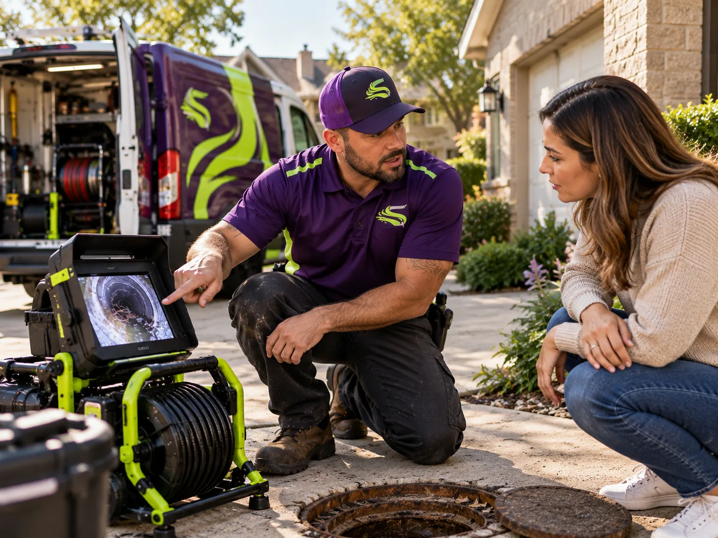 Drain Cleaning Woodbine, KS FAQs